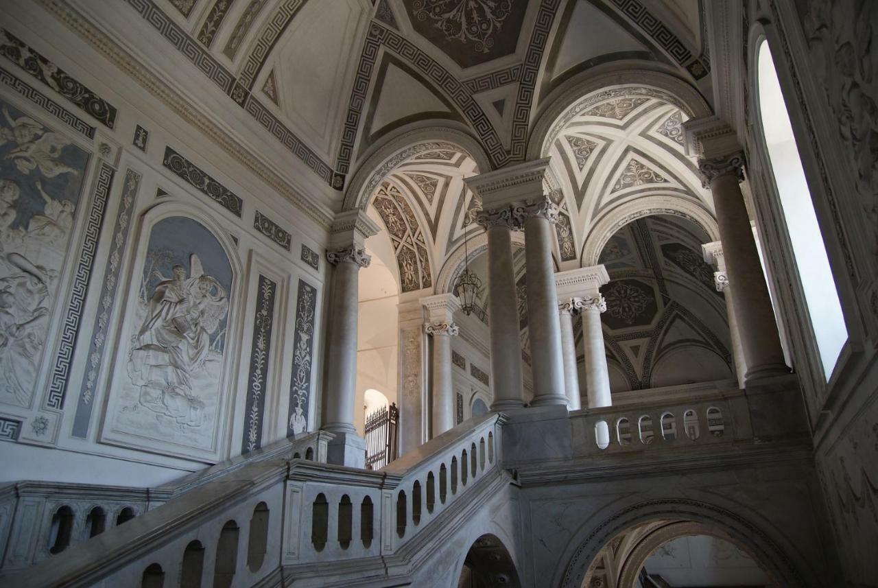 B&B Gisira Catania Exterior photo