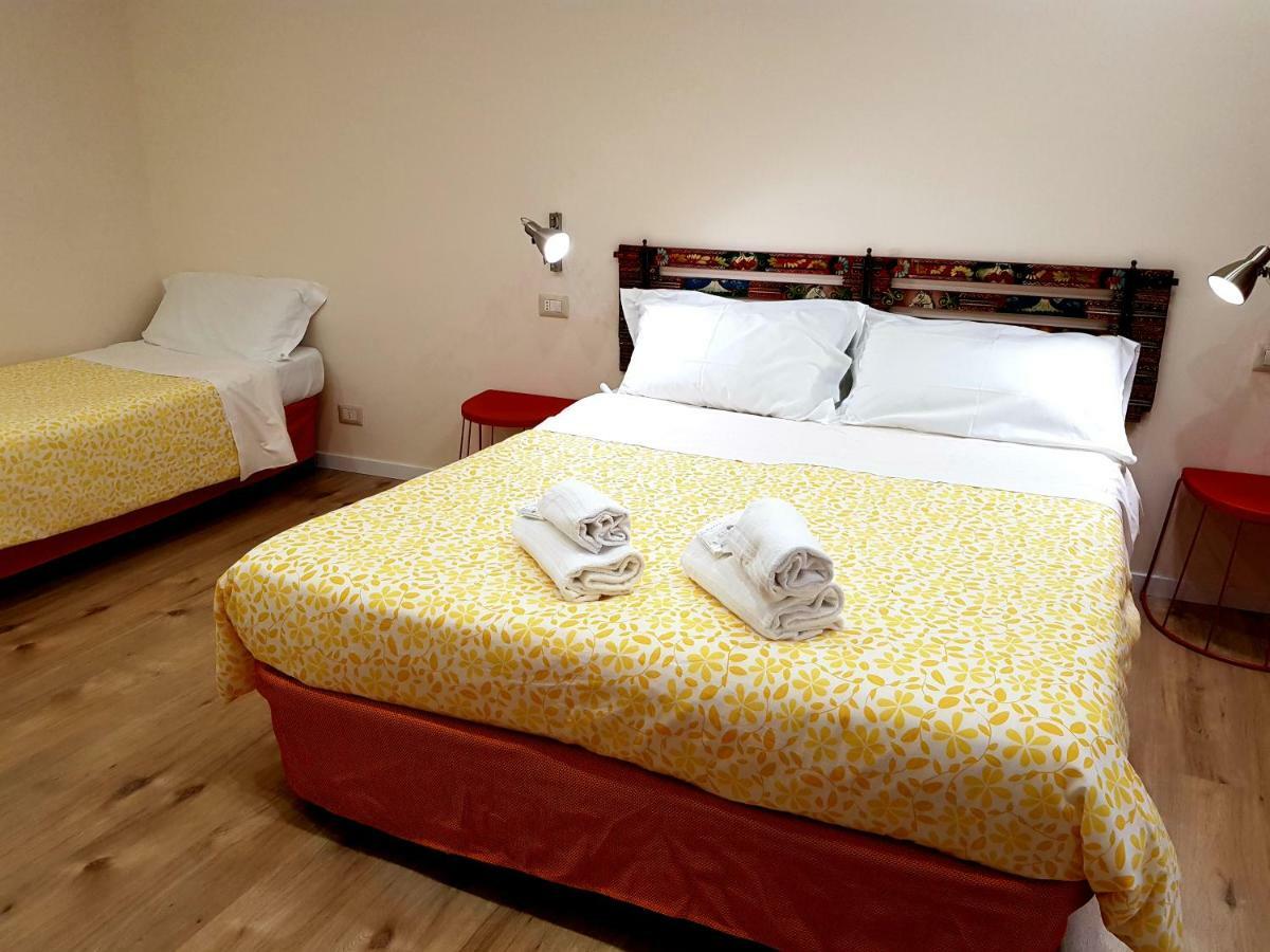 B&B Gisira Catania Exterior photo
